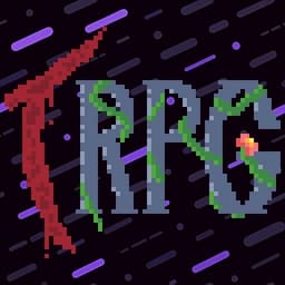 TRPG — 2D MMO RPG Game
